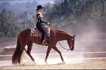 Western Pleasure – das Vergnügen für Reiter und Zuschauer